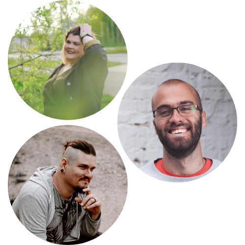 Picture of YourTone team members